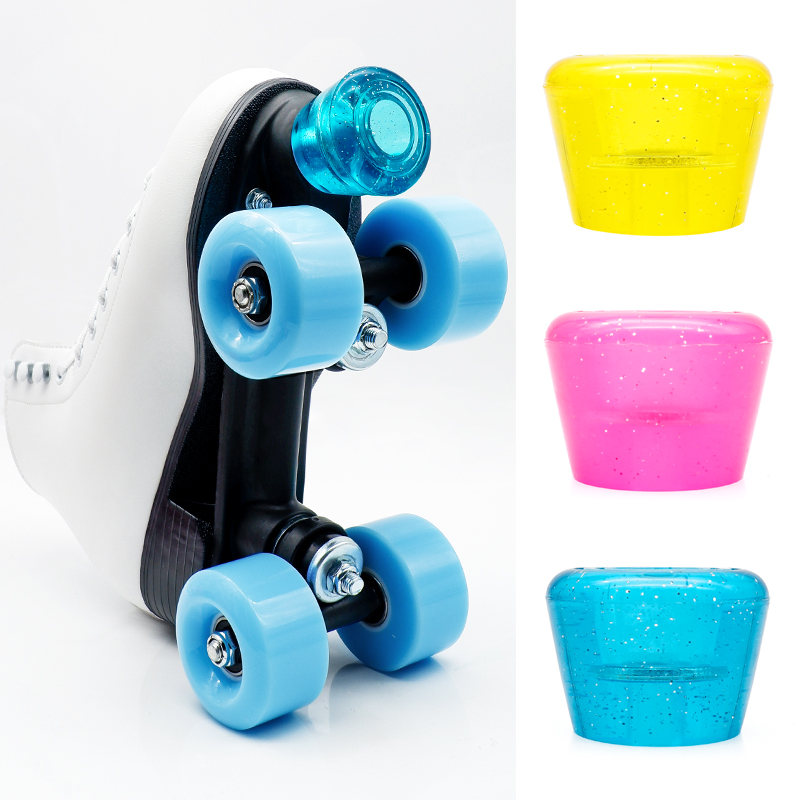 Fabrieksprijs 5/16 \\\\ \'\\\\\' Pure Color Bolt-on Teen Stop voor Roller Skate