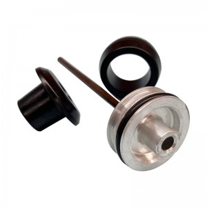 CN70 Piston Driver -eenheid Nagelleeronderdelen Reserveonderdelen Nagelpistool Schietpen Driver Driver Bladen Bladen Fabrikant Hoge kwaliteit aangepastenagelpistool Striker High Performance Nailer Striker Nailer Accessories